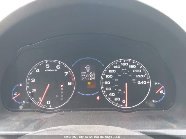 Продаж на аукціоні авто 2005 Acura Tsx, vin: JH4CL96825C803838, номер лоту: 12567692