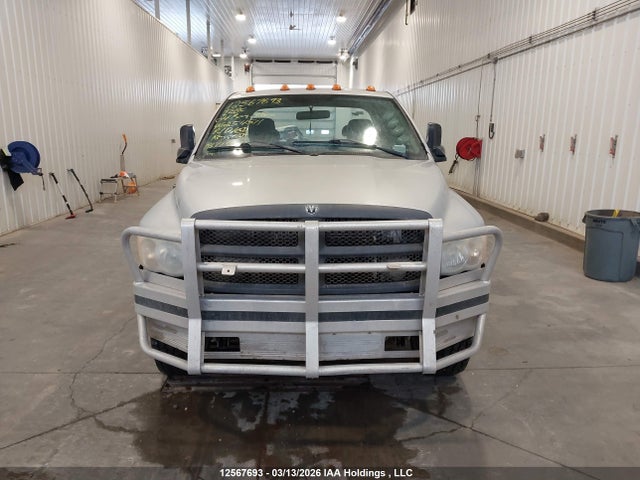 Продаж на аукціоні авто 2004 Dodge Ram 3500 St/slt, vin: 3D7LU38C94G254511, номер лоту: 12567693