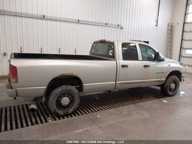 Продаж на аукціоні авто 2004 Dodge Ram 3500 St/slt, vin: 3D7LU38C94G254511, номер лоту: 12567693