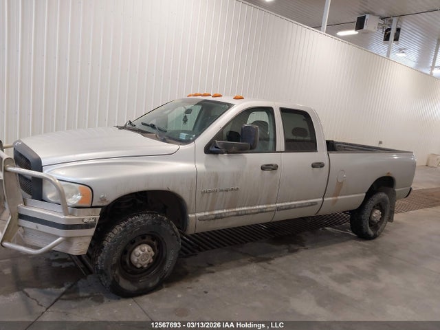 Продаж на аукціоні авто 2004 Dodge Ram 3500 St/slt, vin: 3D7LU38C94G254511, номер лоту: 12567693