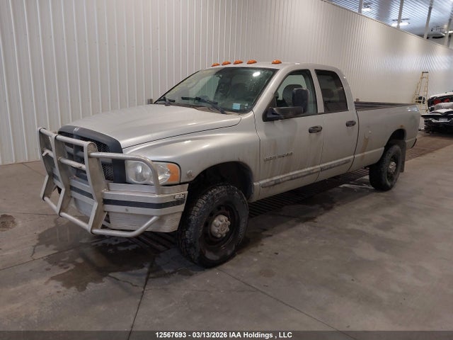 Продаж на аукціоні авто 2004 Dodge Ram 3500 St/slt, vin: 3D7LU38C94G254511, номер лоту: 12567693