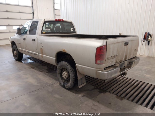 Продаж на аукціоні авто 2004 Dodge Ram 3500 St/slt, vin: 3D7LU38C94G254511, номер лоту: 12567693
