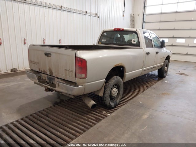 Продаж на аукціоні авто 2004 Dodge Ram 3500 St/slt, vin: 3D7LU38C94G254511, номер лоту: 12567693
