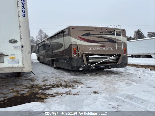 Aukcja sprzedaży 2007 Freightliner Chassis X Line Motor Home, vin: 4UZAB2DC07CY07895, numer aukcji: 12567697