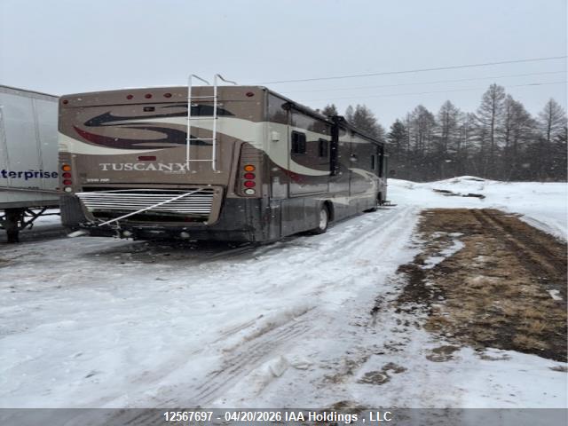 Aukcja sprzedaży 2007 Freightliner Chassis X Line Motor Home, vin: 4UZAB2DC07CY07895, numer aukcji: 12567697