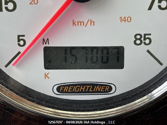 Aukcja sprzedaży 2007 Freightliner Chassis X Line Motor Home, vin: 4UZAB2DC07CY07895, numer aukcji: 12567697