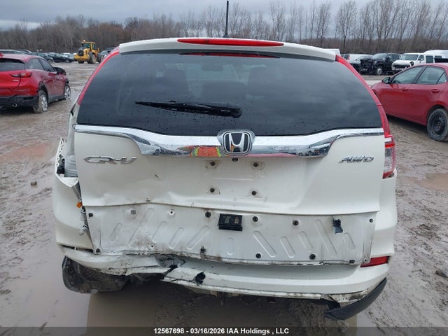 Aukcja sprzedaży 2016 Honda Cr-v, vin: 2HKRM4H55GH112955, numer aukcji: 12567698