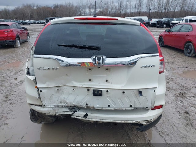 Aukcja sprzedaży 2016 Honda Cr-v, vin: 2HKRM4H55GH112955, numer aukcji: 12567698