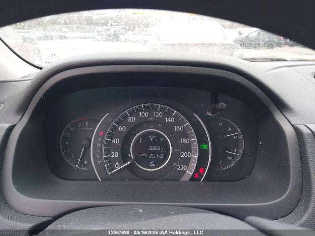 Aukcja sprzedaży 2016 Honda Cr-v, vin: 2HKRM4H55GH112955, numer aukcji: 12567698