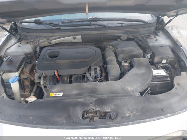 5NPE24AF1HH446327 Hyundai Sonata