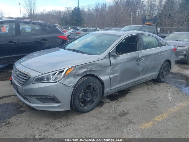 5NPE24AF1HH446327 Hyundai Sonata