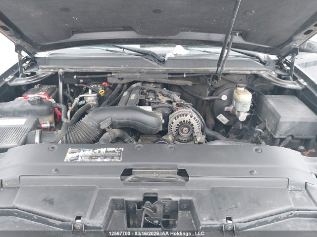 2007 Chevrolet Avalanche 1500 Ls/lt/ltz მანქანა იყიდება აუქციონზე, vin: 3GNFK12367G162195, აუქციონის ნომერი: 12567700