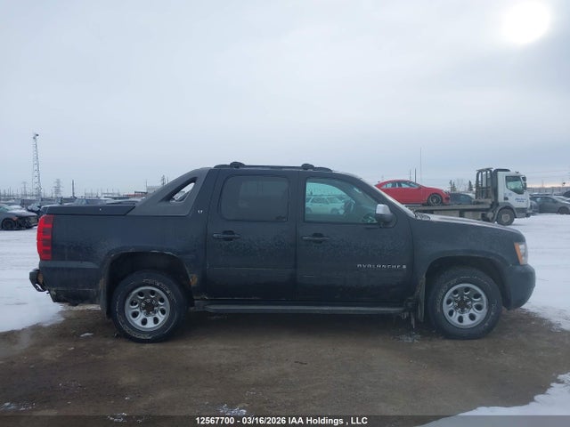 2007 Chevrolet Avalanche 1500 Ls/lt/ltz მანქანა იყიდება აუქციონზე, vin: 3GNFK12367G162195, აუქციონის ნომერი: 12567700
