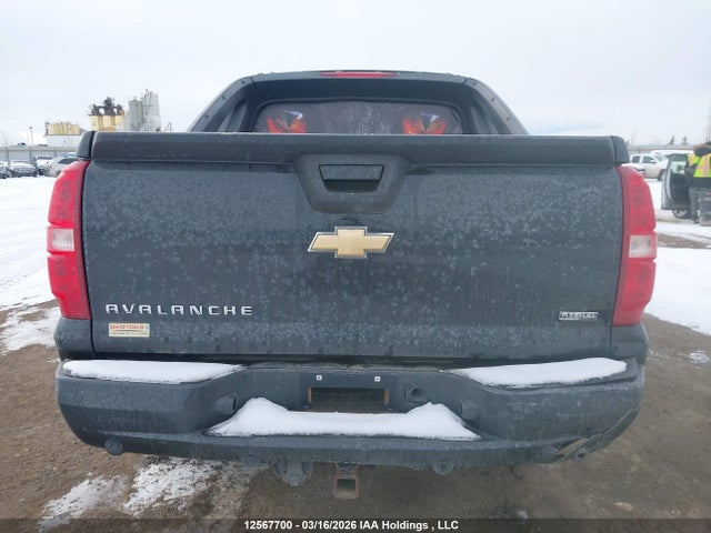 2007 Chevrolet Avalanche 1500 Ls/lt/ltz მანქანა იყიდება აუქციონზე, vin: 3GNFK12367G162195, აუქციონის ნომერი: 12567700