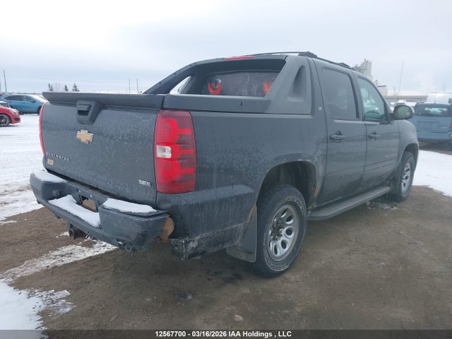 2007 Chevrolet Avalanche 1500 Ls/lt/ltz მანქანა იყიდება აუქციონზე, vin: 3GNFK12367G162195, აუქციონის ნომერი: 12567700