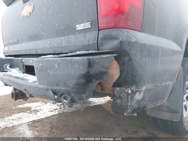 2007 Chevrolet Avalanche 1500 Ls/lt/ltz მანქანა იყიდება აუქციონზე, vin: 3GNFK12367G162195, აუქციონის ნომერი: 12567700