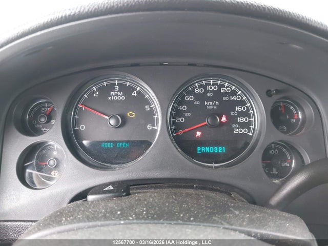 2007 Chevrolet Avalanche 1500 Ls/lt/ltz მანქანა იყიდება აუქციონზე, vin: 3GNFK12367G162195, აუქციონის ნომერი: 12567700