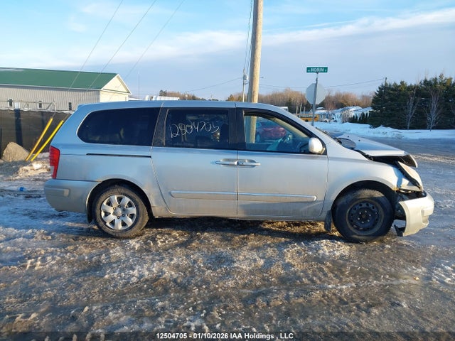 Aukcja sprzedaży 2008 Hyundai Entourage Gl, vin: KNDMC233986044209, numer aukcji: 12504705