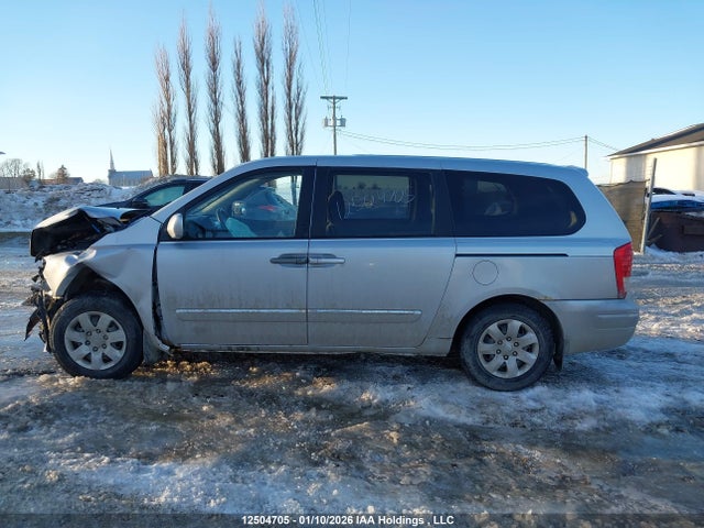 Aukcja sprzedaży 2008 Hyundai Entourage Gl, vin: KNDMC233986044209, numer aukcji: 12504705