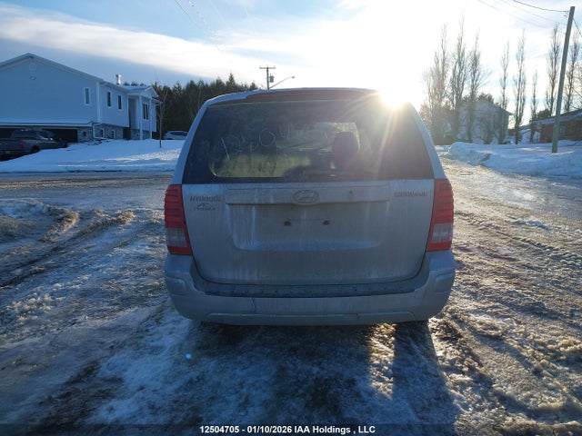Aukcja sprzedaży 2008 Hyundai Entourage Gl, vin: KNDMC233986044209, numer aukcji: 12504705