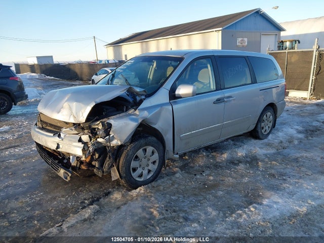 Aukcja sprzedaży 2008 Hyundai Entourage Gl, vin: KNDMC233986044209, numer aukcji: 12504705