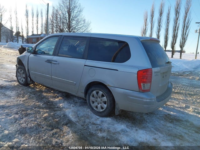 Aukcja sprzedaży 2008 Hyundai Entourage Gl, vin: KNDMC233986044209, numer aukcji: 12504705