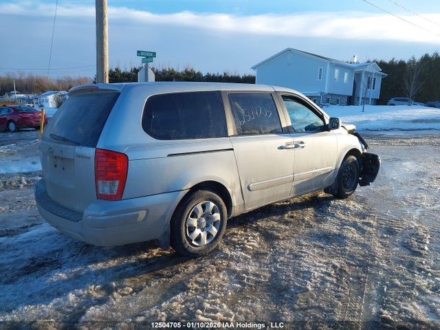 Aukcja sprzedaży 2008 Hyundai Entourage Gl, vin: KNDMC233986044209, numer aukcji: 12504705