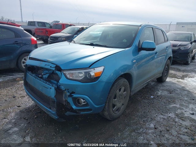 Продаж на аукціоні авто 2011 Mitsubishi Rvr Es/se, vin: JA4AH3AU7BZ600328, номер лоту: 12567702