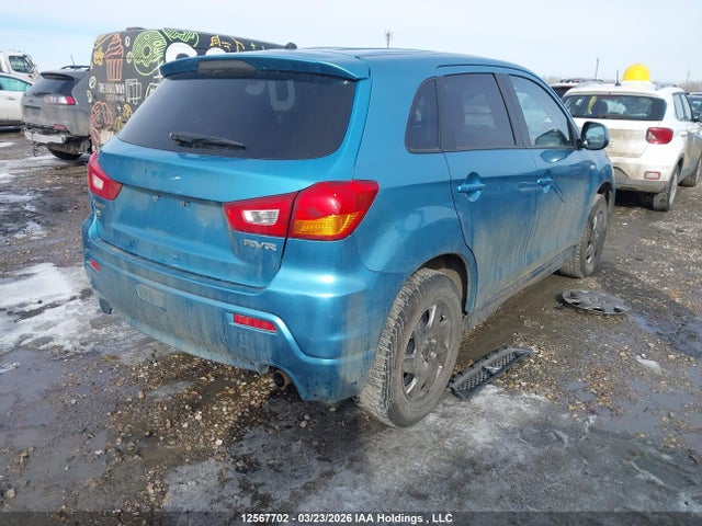 Продаж на аукціоні авто 2011 Mitsubishi Rvr Es/se, vin: JA4AH3AU7BZ600328, номер лоту: 12567702