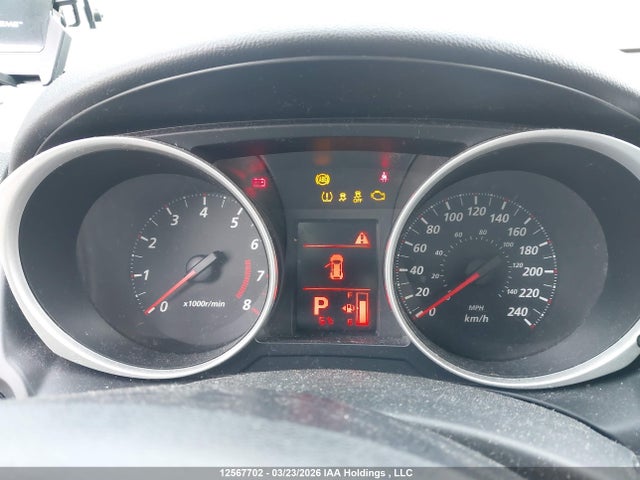 Продаж на аукціоні авто 2011 Mitsubishi Rvr Es/se, vin: JA4AH3AU7BZ600328, номер лоту: 12567702