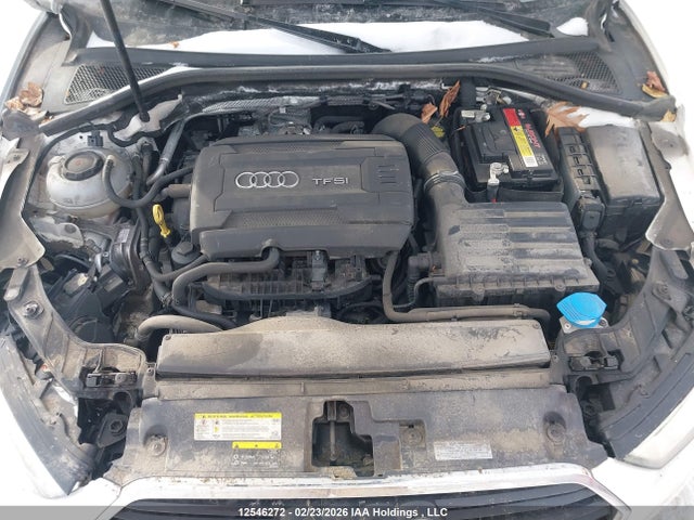WAUBEGFF0KA100107 Audi A3 45 Komfort
