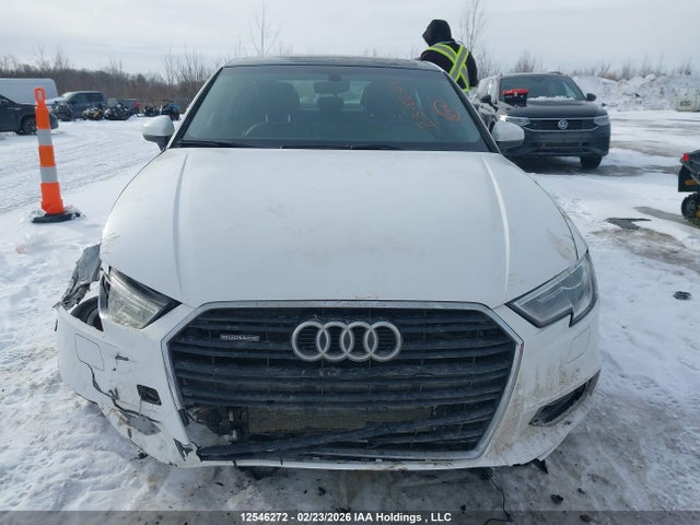 WAUBEGFF0KA100107 Audi A3 45 Komfort