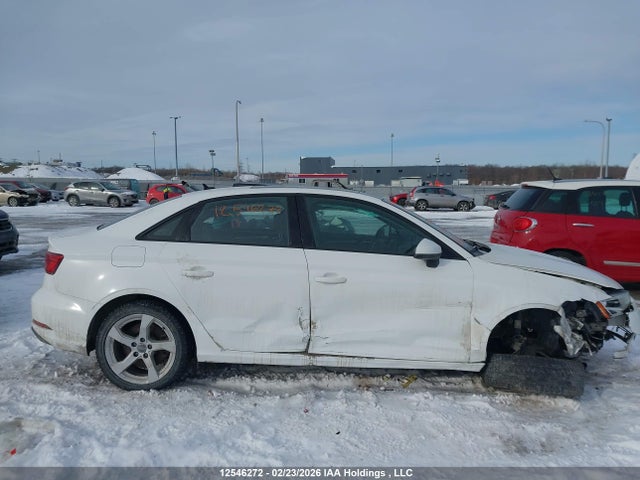 WAUBEGFF0KA100107 Audi A3 45 Komfort