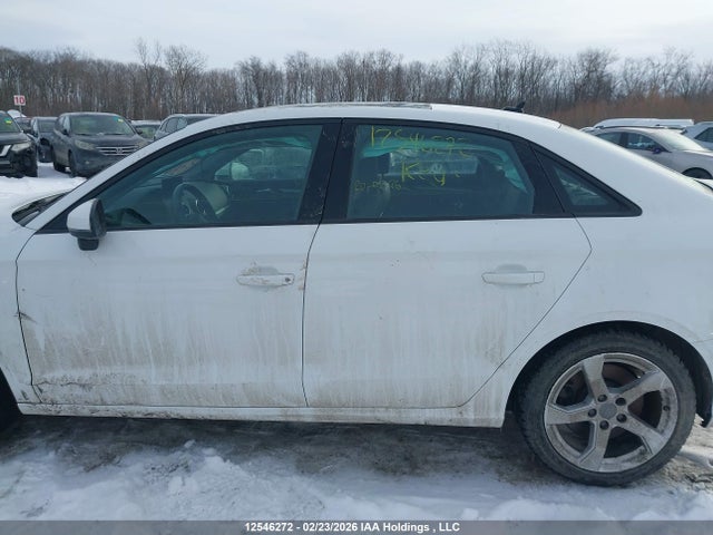 WAUBEGFF0KA100107 Audi A3 45 Komfort