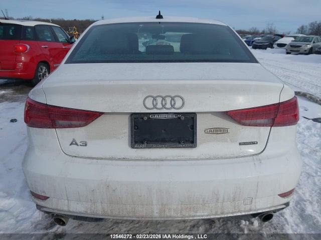 WAUBEGFF0KA100107 Audi A3 45 Komfort