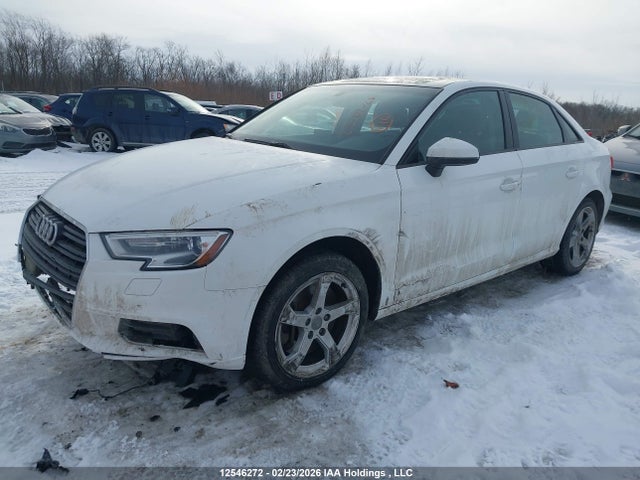 WAUBEGFF0KA100107 Audi A3 45 Komfort
