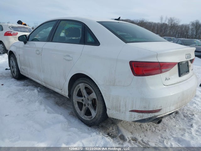 WAUBEGFF0KA100107 Audi A3 45 Komfort