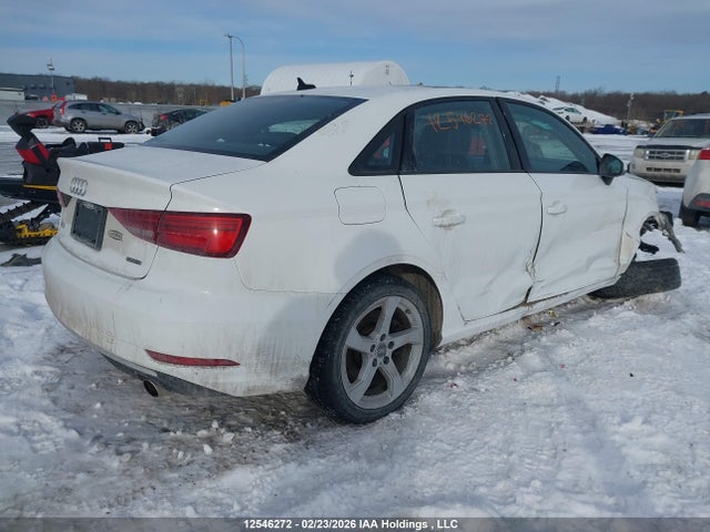 WAUBEGFF0KA100107 Audi A3 45 Komfort