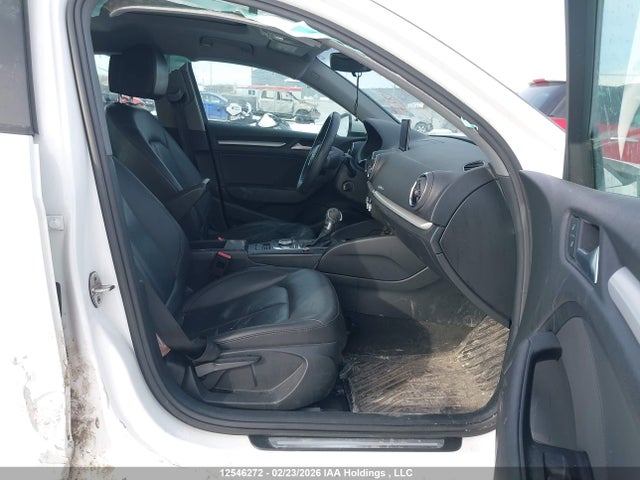 WAUBEGFF0KA100107 Audi A3 45 Komfort