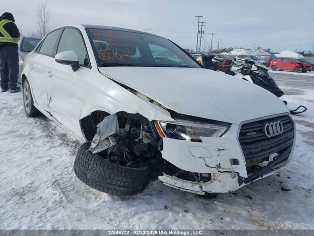 WAUBEGFF0KA100107 Audi A3 45 Komfort