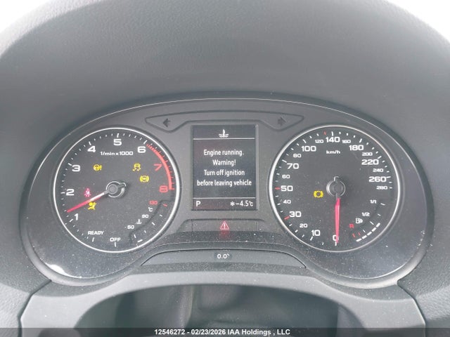 WAUBEGFF0KA100107 Audi A3 45 Komfort