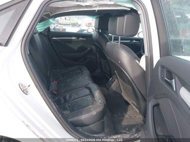 WAUBEGFF0KA100107 Audi A3 45 Komfort