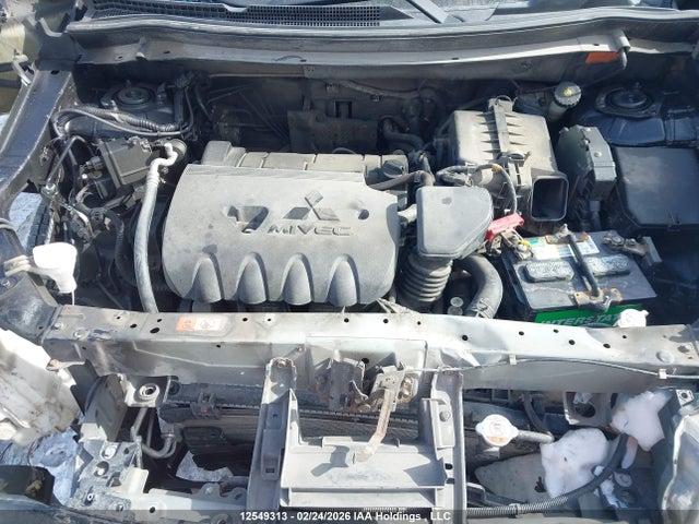 Продажа на аукционе авто 2014 Mitsubishi Outlander Es, vin: JA4AD2A34EZ606430, номер лота: 12549313