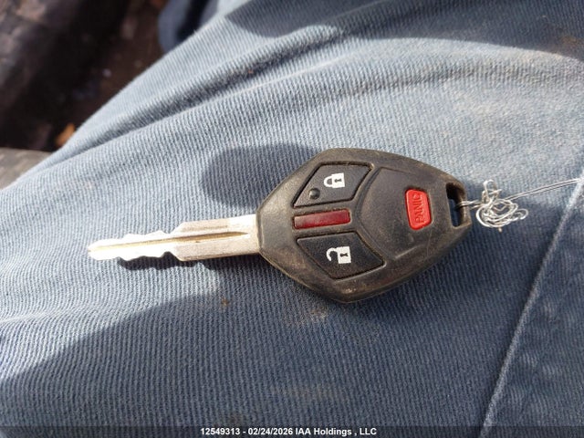 Продажа на аукционе авто 2014 Mitsubishi Outlander Es, vin: JA4AD2A34EZ606430, номер лота: 12549313