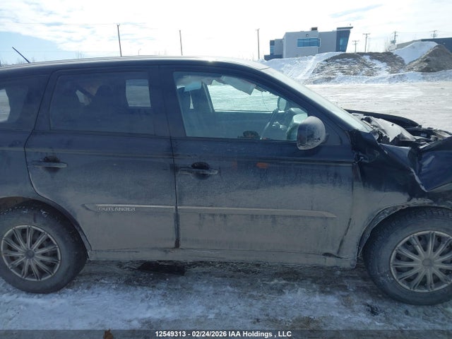 Продажа на аукционе авто 2014 Mitsubishi Outlander Es, vin: JA4AD2A34EZ606430, номер лота: 12549313