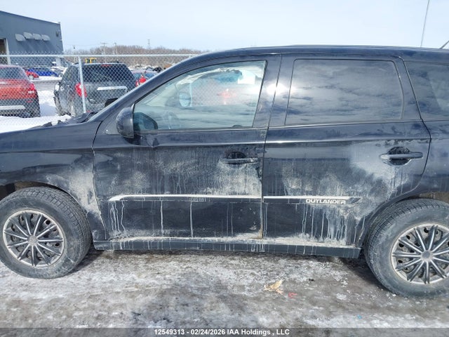 Продажа на аукционе авто 2014 Mitsubishi Outlander Es, vin: JA4AD2A34EZ606430, номер лота: 12549313
