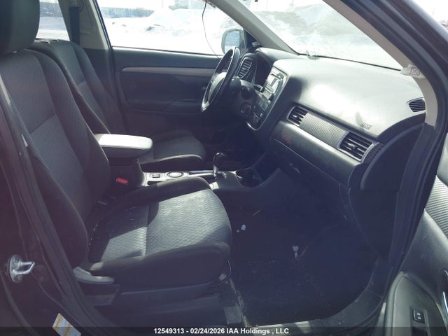 Продажа на аукционе авто 2014 Mitsubishi Outlander Es, vin: JA4AD2A34EZ606430, номер лота: 12549313