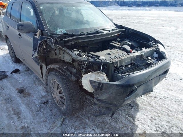 Продажа на аукционе авто 2014 Mitsubishi Outlander Es, vin: JA4AD2A34EZ606430, номер лота: 12549313