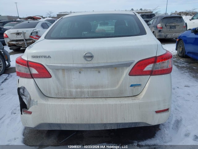 3N1AB7APXEL669814 Nissan Sentra 1.8 S/1.8 Sl/1.8 Sr/1.8 Sv
