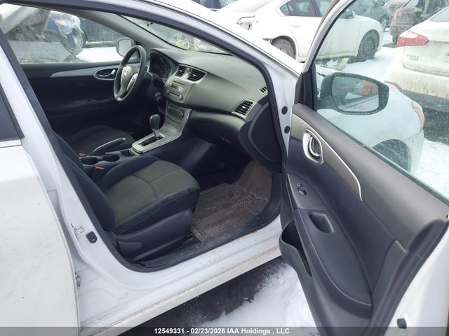 3N1AB7APXEL669814 Nissan Sentra 1.8 S/1.8 Sl/1.8 Sr/1.8 Sv